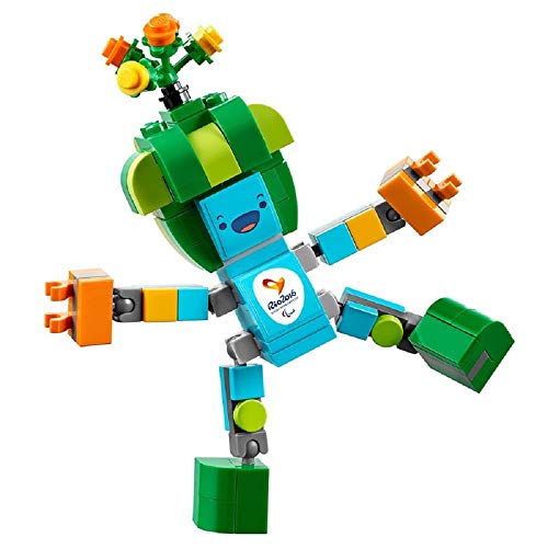 LEGO 40225 Rio 2016 Mascotas - 197 pc - Juegos Olímpicos 2016