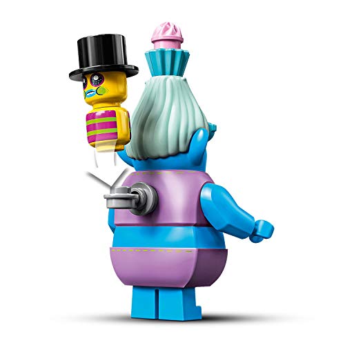 LEGO 41252 Trolls World Tour Aventura en Globo de Poppy Juguete de Construcción