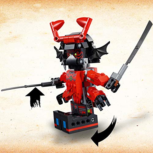 LEGO 70669 Ninjago Perforadora de Cole