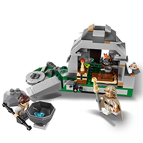 LEGO 75200 Star Wars TM Entrenamiento en Ahch-To Island