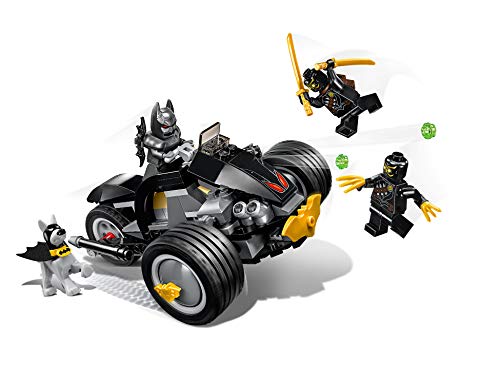 LEGO 76110 Super Heroes Batman: El Ataque de los Talons