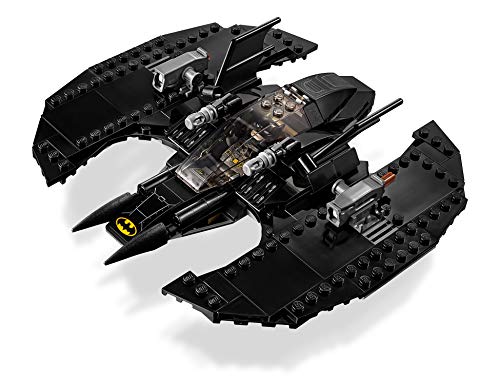 LEGO 76120 Super Heroes Batwing de Batman y el Asalto de Enigma
