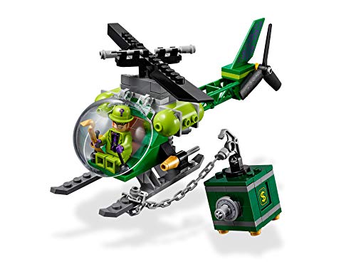 LEGO 76120 Super Heroes Batwing de Batman y el Asalto de Enigma