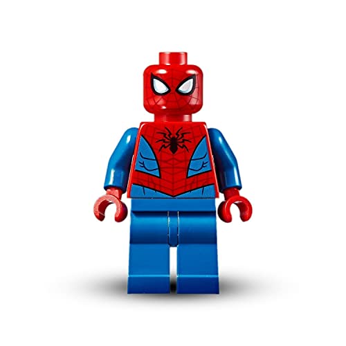LEGO 76146 Super Heroes Armadura Robótica de Spider-Man Juguete de Construcción
