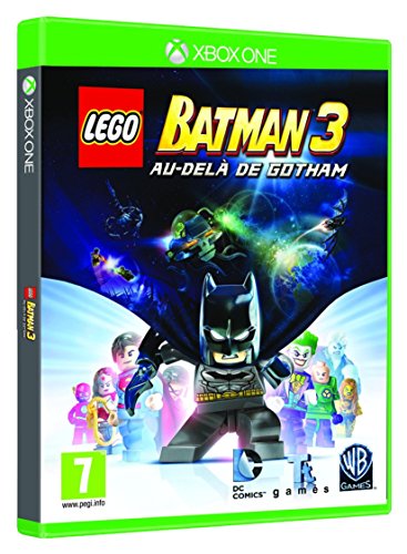 Lego Batman 3: Au-delà de Gotham [Importación Francesa]
