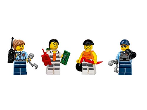 LEGO City Prison Island Accessory Pack 26pieza(s) juego de construcción - juegos de construcción (6 año(s), 26 pieza(s))