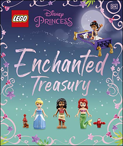 LEGO Disney Princess Enchanted Treasury (English Edition)