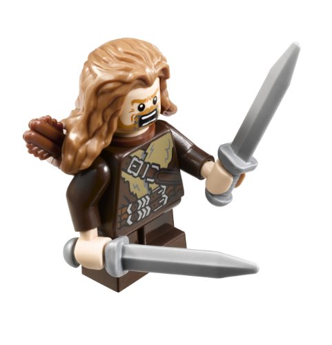 Lego El Hobbit Las Arañas de Mirkwood