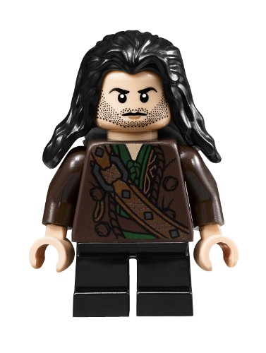 Lego El Hobbit Las Arañas de Mirkwood