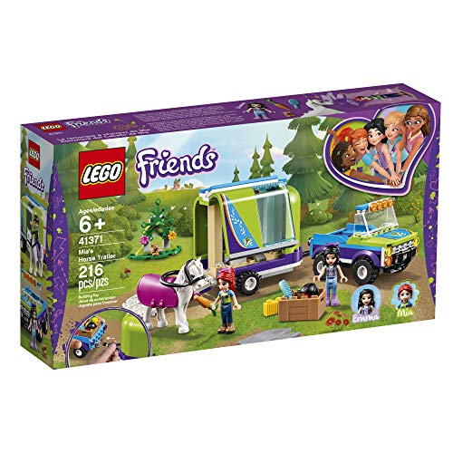 LEGO® Friends - Mia's Horse Trailer 41371