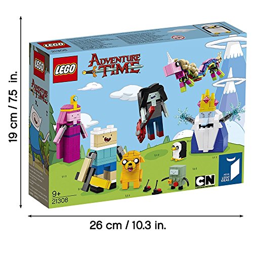 Lego Ideas Adventure Time - Multicolor - 804815