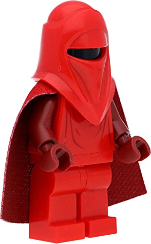 LEGO Juego de minifiguras de Star Wars con Imperator Palpatine y 2 Royal Guard (Imperial Ehrengarde)