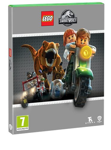 Lego Jurassic World - Amazon.co.UK DLC Exclusive - Xbox One [Importación inglesa]