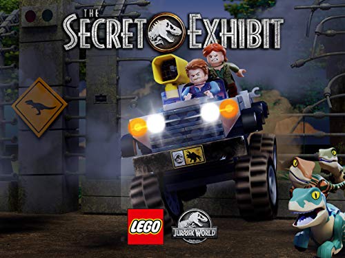 LEGO Jurassic World The Secret Exhibit Part 2