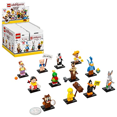LEGO- Looney Tunes Juego de construcción, Multicolor (71030)