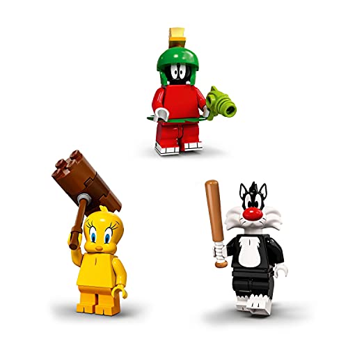 LEGO- Looney Tunes Juego de construcción, Multicolor (71030)