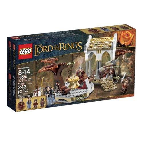 LEGO LOTR 79006 The Council of Elrond by LEGO