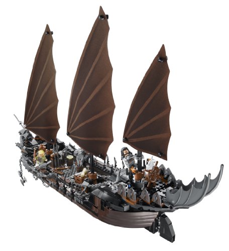 LEGO LOTR 79008 Pirate Ship Ambush (Discontinued by manufacturer) by LEGO