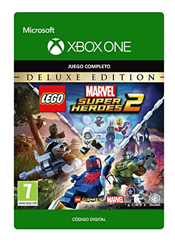 LEGO Marvel Super Heroes 2: Deluxe Edition | Xbox One - Código de descarga