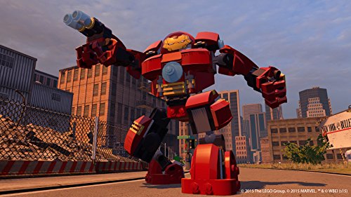 Lego Marvel's Avengers [Importación Francesa]