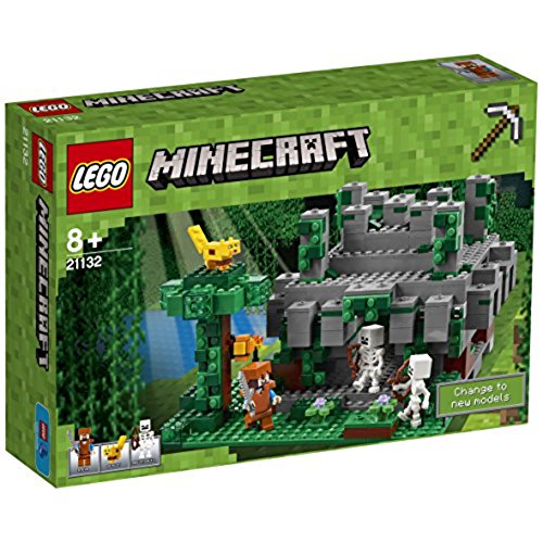 Lego Minecraft - Templo de la Jungla (21132)