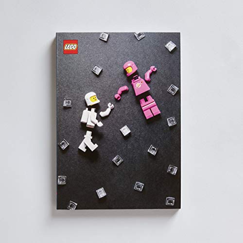 LEGO Minifigure Journal (Lego X Chronicle Books)