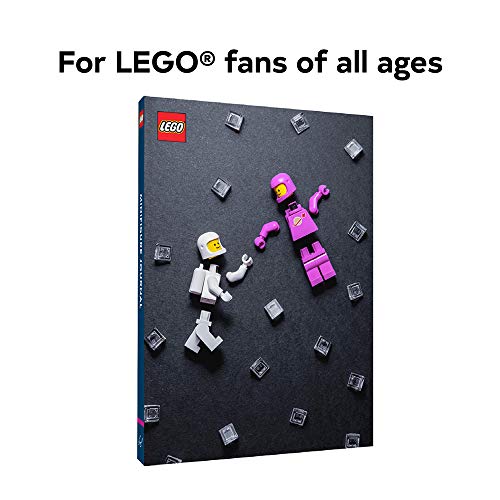 LEGO Minifigure Journal (Lego X Chronicle Books)