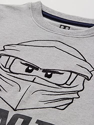 LEGO Ninjago Sweatshirt Sudadera, 912, 34 W/34 L para Niños
