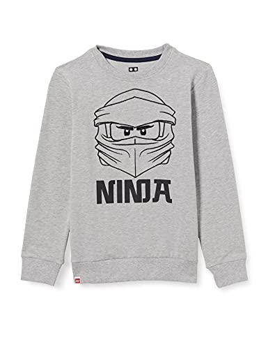 LEGO Ninjago Sweatshirt Sudadera, 912, 34 W/34 L para Niños