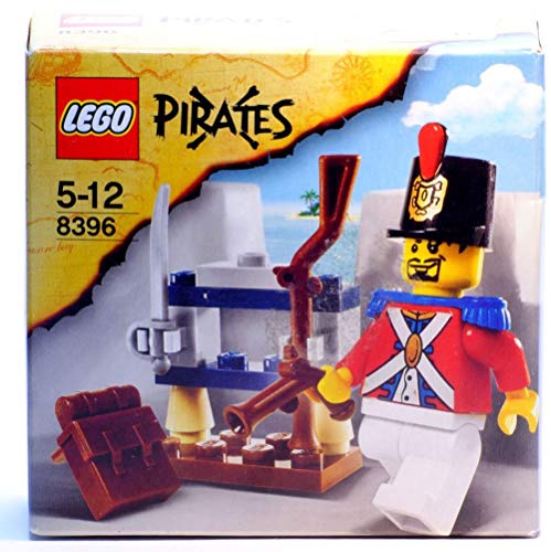 LEGO Piratas 8396