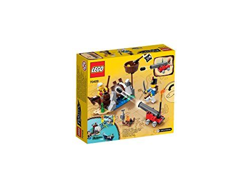 LEGO Pirates - Caribe con la Defensa del naufragio (6103337)