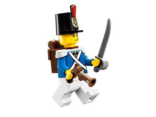LEGO Pirates - Caribe con la Defensa del naufragio (6103337)