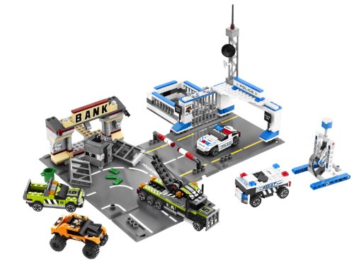 LEGO® Racers Brick Street Getaway 8211 (japan import)
