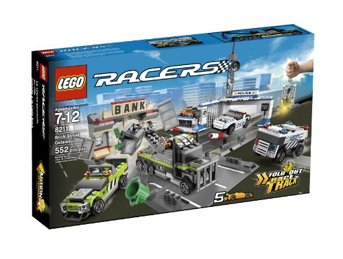 LEGO® Racers Brick Street Getaway 8211 (japan import)