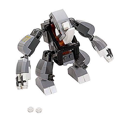 LEGO - Rhino y Sandman: Equipo de Supervillanos, Multicolor (76037)