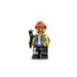 Lego Series 10 Motorcycle Mechanic Mini Figure by Lego System Inc. [Toy]