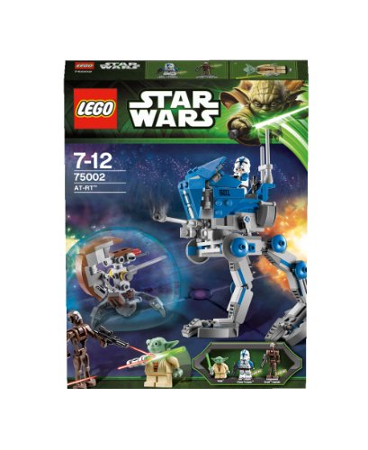LEGO STAR WARS - AT-RT (75002)