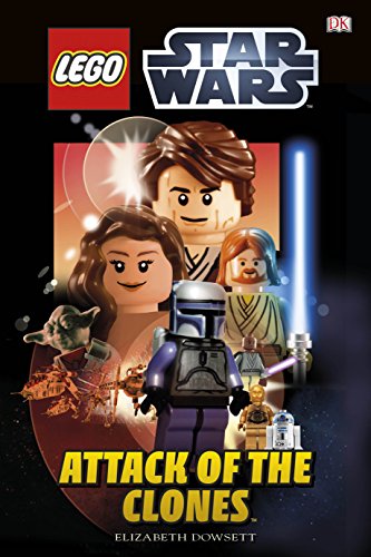 Lego Star Wars. Attack Of The Clones Level 2 (DK Readers Level 1)