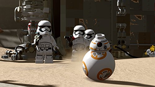 Lego Star Wars: Das Erwachen Der Macht [Importación Alemana]