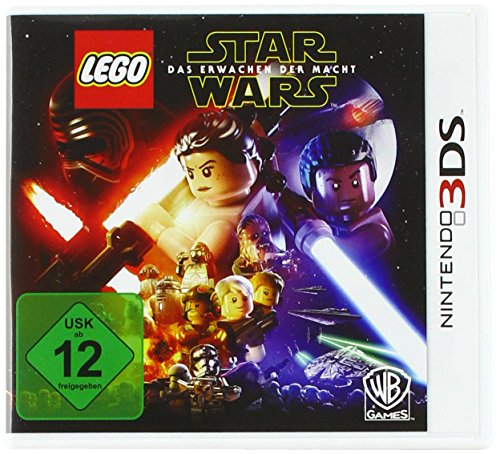 Lego Star Wars: Das Erwachen Der Macht [Importación Alemana]