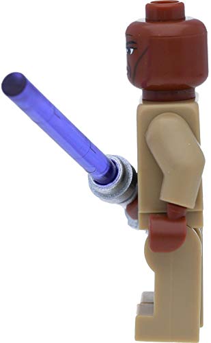 LEGO Star Wars - Figura de Jedi Mace Windu con espada láser (The Clone Wars)