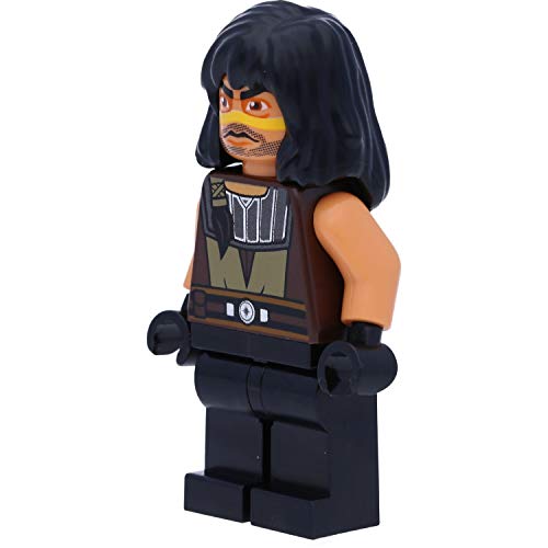 LEGO Star Wars - Figura de Quinlan VOS con armas (The Clone Wars)