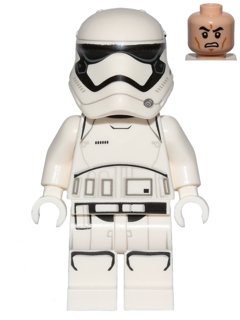 Lego Star Wars Force Awakens First Order Stormtrooper minifigure by LEGO