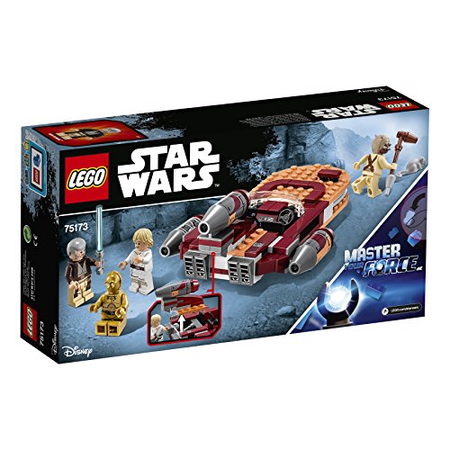 LEGO Star Wars - Landspeeder de Luke (75173)