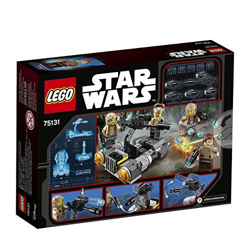 LEGO STAR WARS - Pack de Combate de la Resistencia, Multicolor (75131)