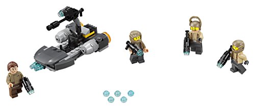 LEGO STAR WARS - Pack de Combate de la Resistencia, Multicolor (75131)
