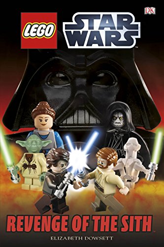 LEGO® Star Wars Revenge of the Sith (DK Readers Level 2)