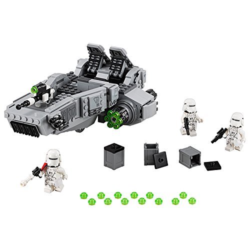 LEGO Star Wars - Snowspeeder, multicolor (75100) , Modelos/colores Surtidos, 1 Unidad