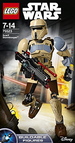 LEGO STAR WARS - Stormtrooper (75523)