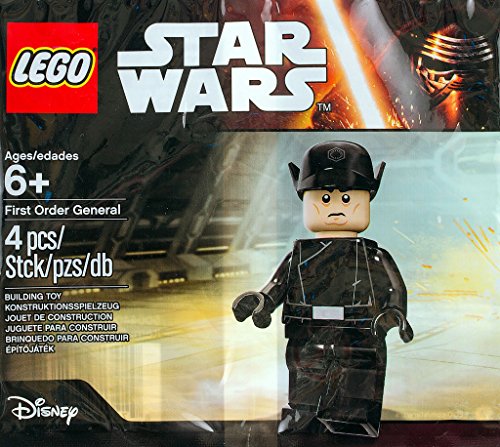 LEGO Star Wars The Force Awakens First Order General 5004406 by LEGO
